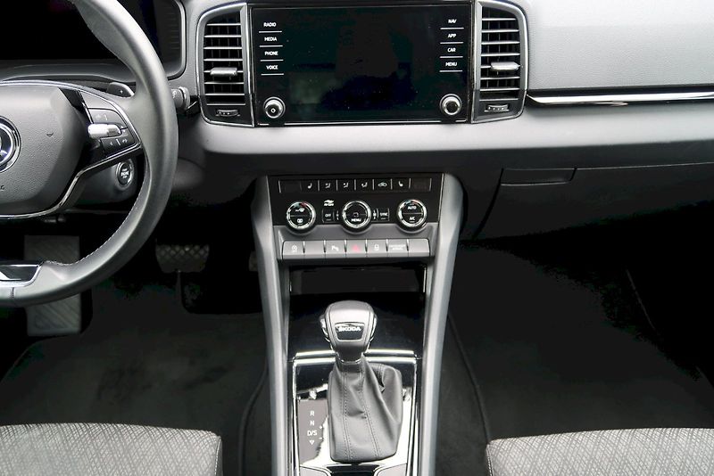 Škoda Karoq (2023) Style Plus 1,5 TSi/110 kW DSG - fotka 7 z 30