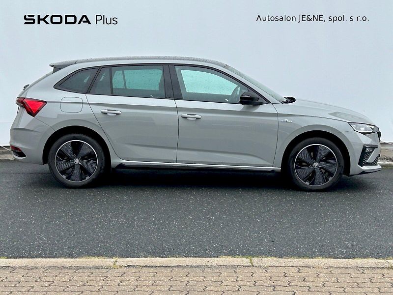 Škoda Scala (2025) Monte Carlo 1.0 TSI 85 kW - fotka 8 z 33