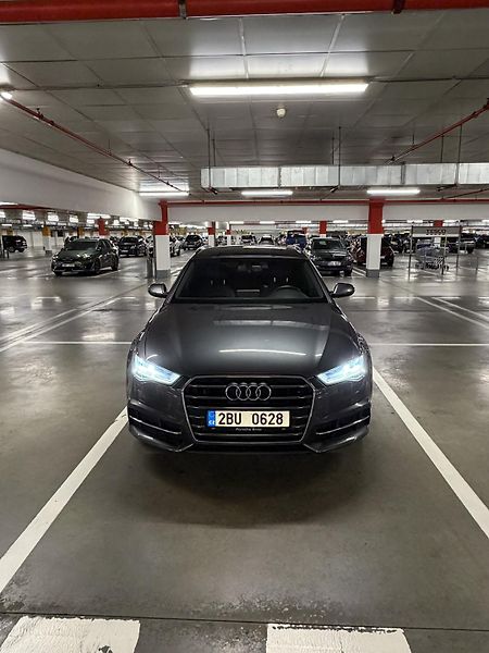 Audi A6 (2018) - fotka 1 z 13