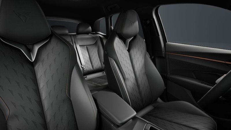 Cupra Terramar (2026) SUV - fotka 5 z 10