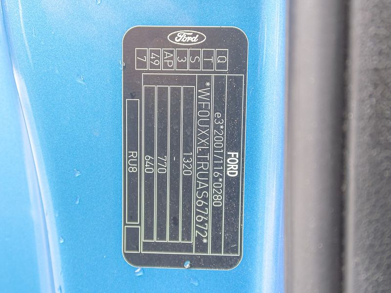 Ford Ka (2010) 1.2i 51KW – KLIMATIZACE - fotka 33 z 37