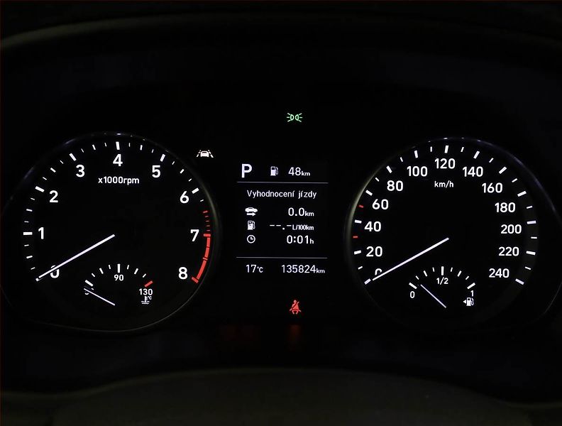 Hyundai i30 (2023) 1.0 T-GDI, Automat, Serv.kniha - fotka 9 z 17