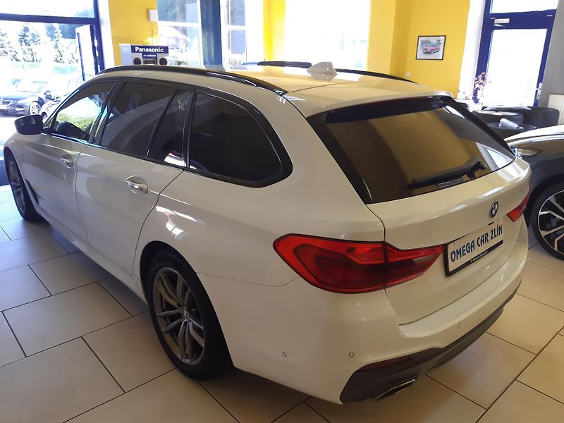 BMW Řada 5 520d XDRIVE M-PAKET - fotka 5 z 32
