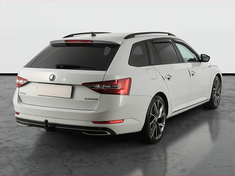 Škoda Superb (2016) Style 2.0 TDI, Automat, Kůže - fotka 5 z 19