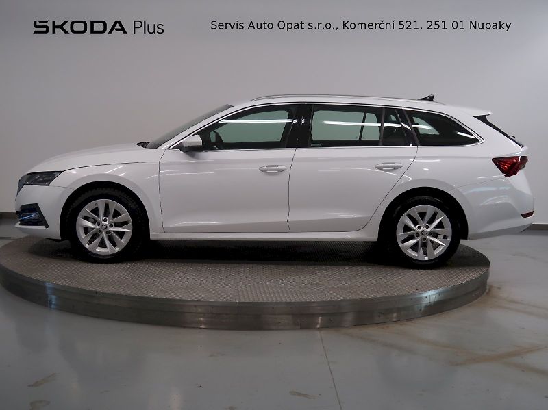 Škoda Octavia (2023) STYLE 2.0TDI 110KW DSG - fotka 3 z 35