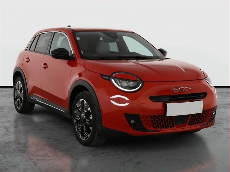 Fiat 600 (2024) La Prima 54 kWh, SoH 96% - fotka 1 z 12