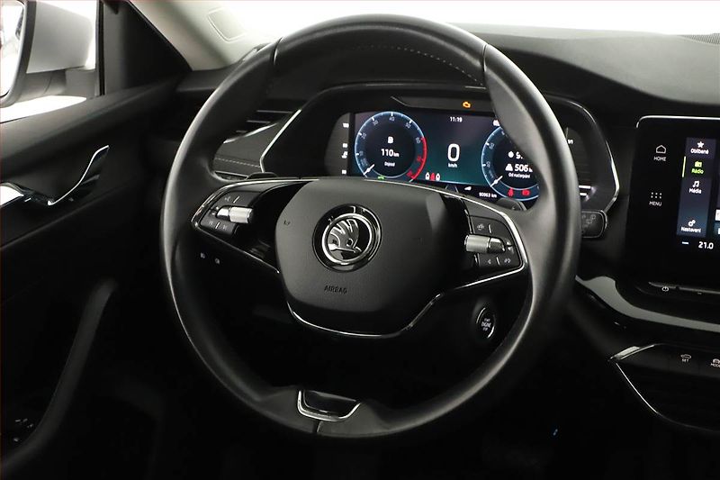 Škoda Octavia (2022) Style 1.5 TSI e-tec - fotka 8 z 14