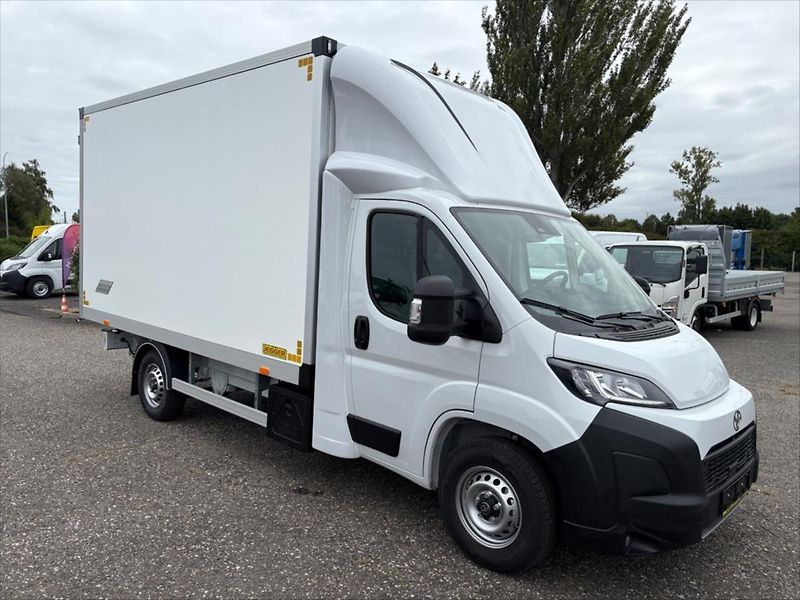 Toyota ProAce (2026) 2,2   MAX - skříň 8EUP - fotka 2 z 15