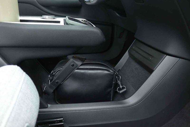 Volvo EX90 je největším SUV v nabídce značky.
