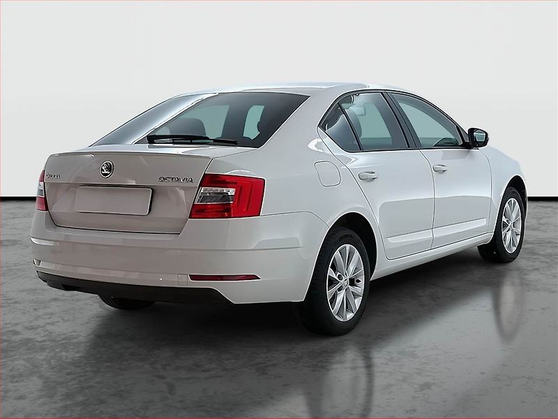 Škoda Octavia (2018) Ambition Plus 1.5 TSI, Automat - fotka 5 z 17