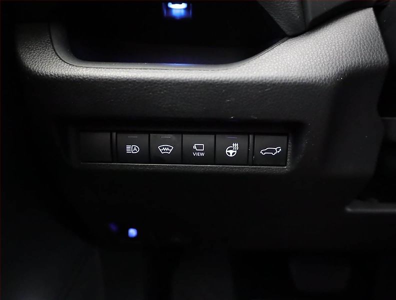 Toyota RAV4 (2020) Executive 2.5 Hybrid - fotka 13 z 20