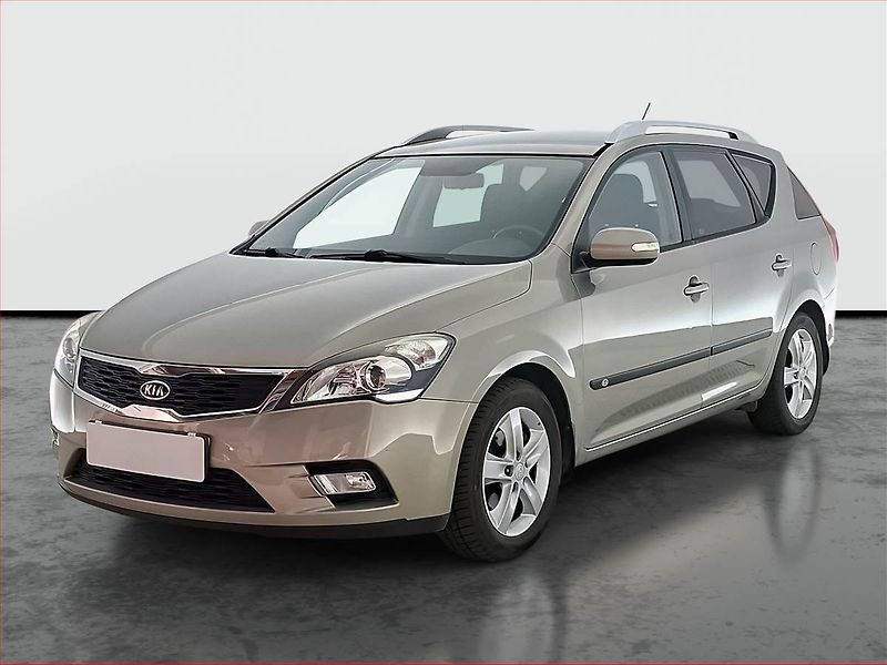 Kia Ceed (2012) 1.4 CVVT, Tempomat - fotka 2 z 14