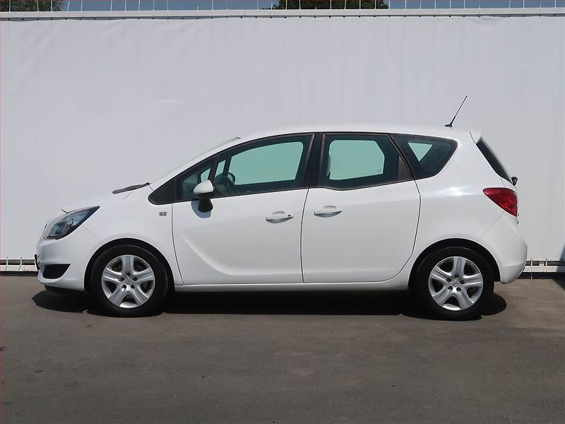 Opel Meriva (2016) 1.6 CDTI, po STK, CZ doklady - fotka 3 z 19