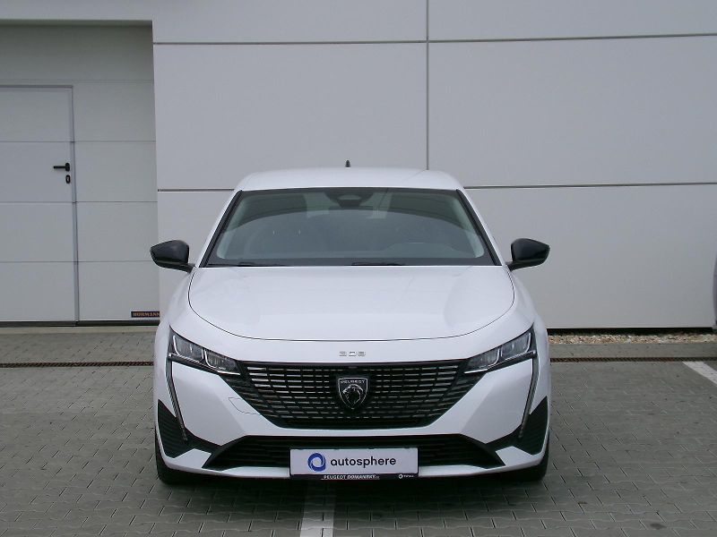 Peugeot 308 ALLURE PACK 1.2 PureTech 96kW - fotka 8 z 14
