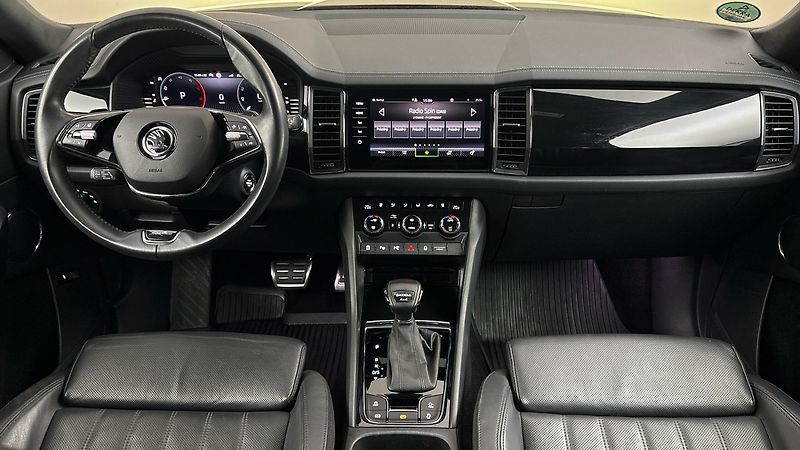 Škoda Kodiaq 2.0 TDI DSG 4x4 L&K - fotka 8 z 37
