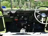 Land Rover Lightweight Series III.