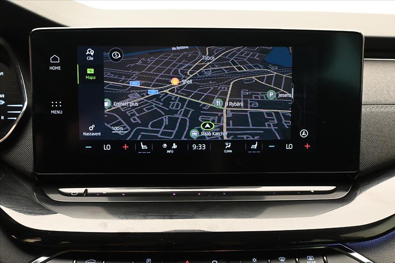 Škoda Octavia 2,0 TDI 110kW DSG StyleTažné Z - fotka 20 z 33