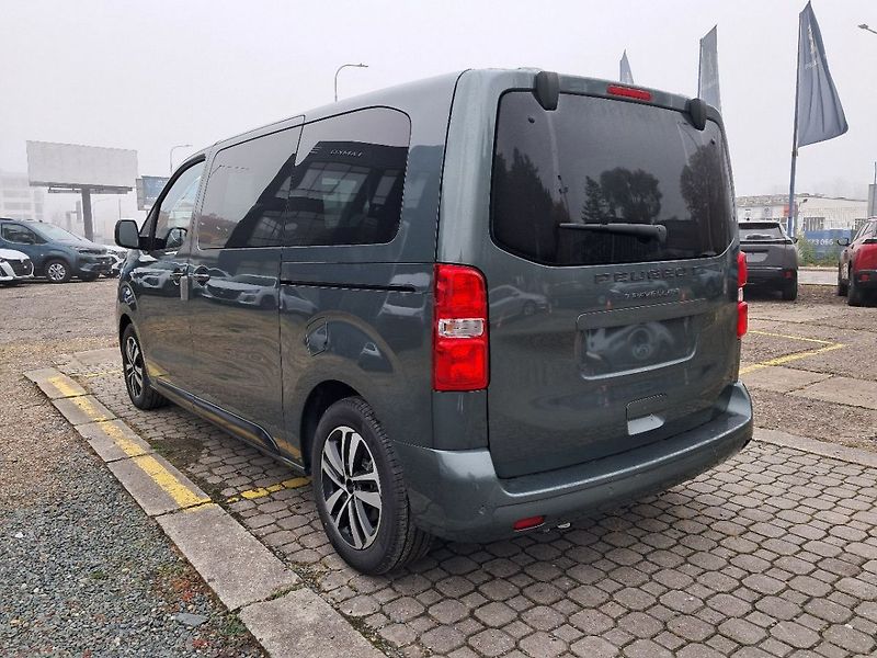 Peugeot Traveller Active L2 2.2 BlueHDi 180 S&am - fotka 7 z 8