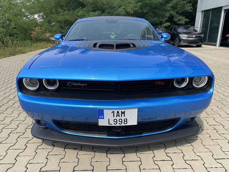Dodge Challenger (2016) SCAT PACK - fotka 2 z 15