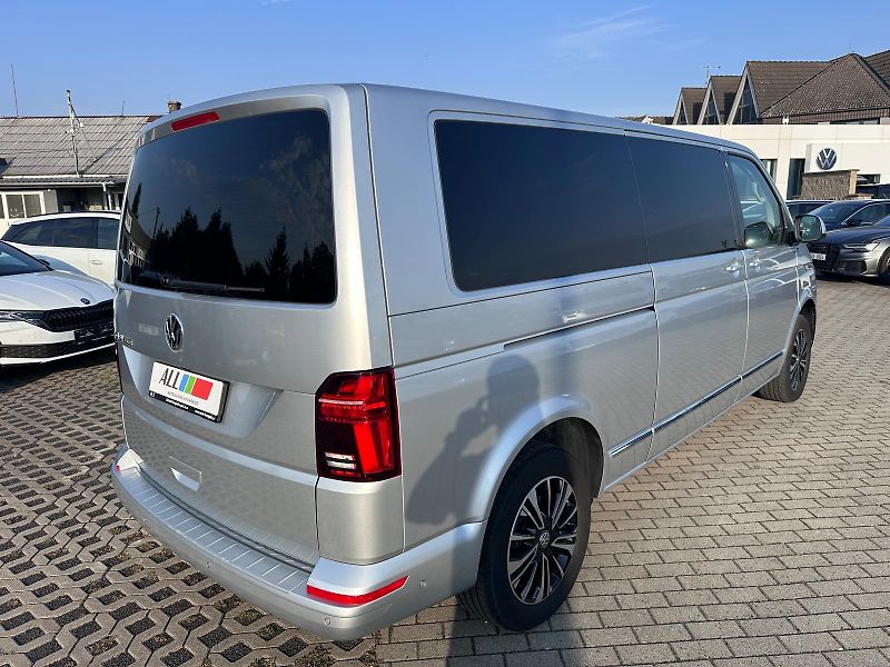 Volkswagen Caravelle 2.0 TDI DSG 110kW - fotka 2 z 17