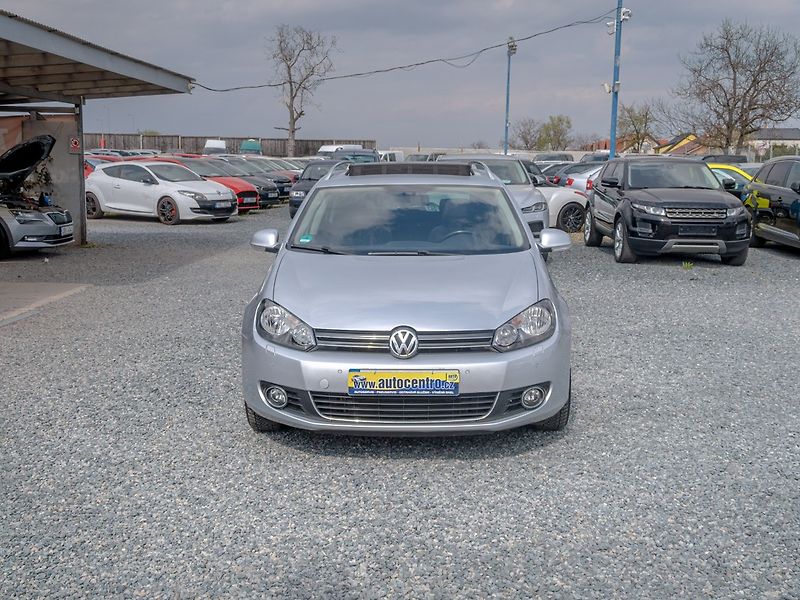 Volkswagen Golf (2010) 1.6TDI 77KW DSG – PO ROZVODECH - fotka 3 z 48