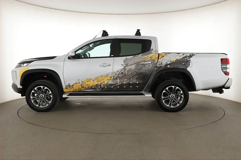 Mitsubishi L200 (2021) 2.2 DI-D - fotka 3 z 17