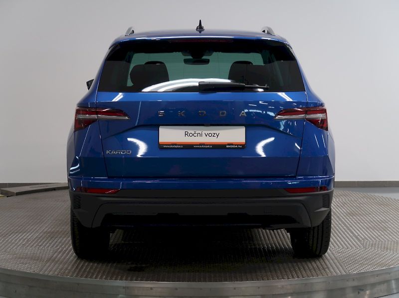 Škoda Karoq (2025) TOP SELECTION 2.0TDI 110KW DSG - fotka 9 z 42