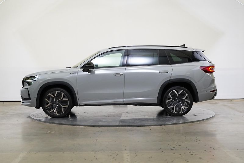 Škoda Kodiaq - fotka 3 z 30