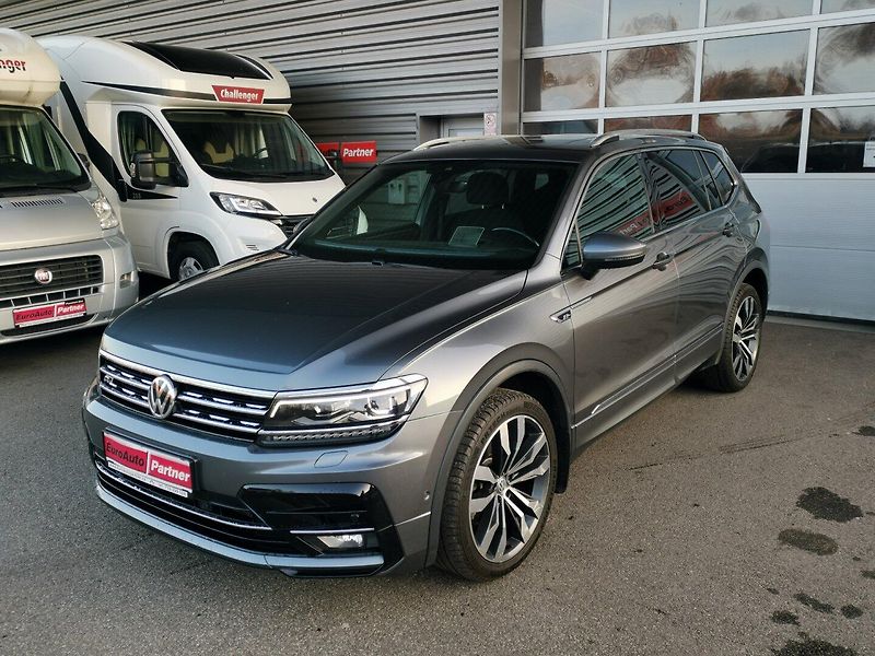 Volkswagen Tiguan Allspace (2019) 2,0 BiTDI 4Mot. DSG R-Line NT - fotografie inzerátu