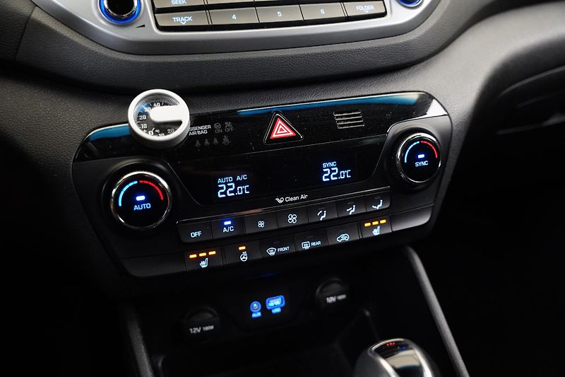 Hyundai Tucson - fotka 20 z 24