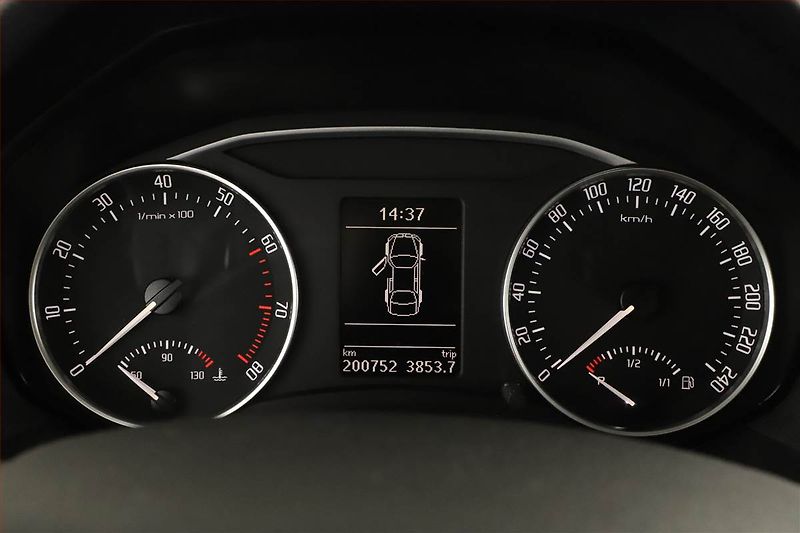 Škoda Octavia (2009) Laurin&Klement 1.8 TSI, 4X4 - fotka 9 z 16