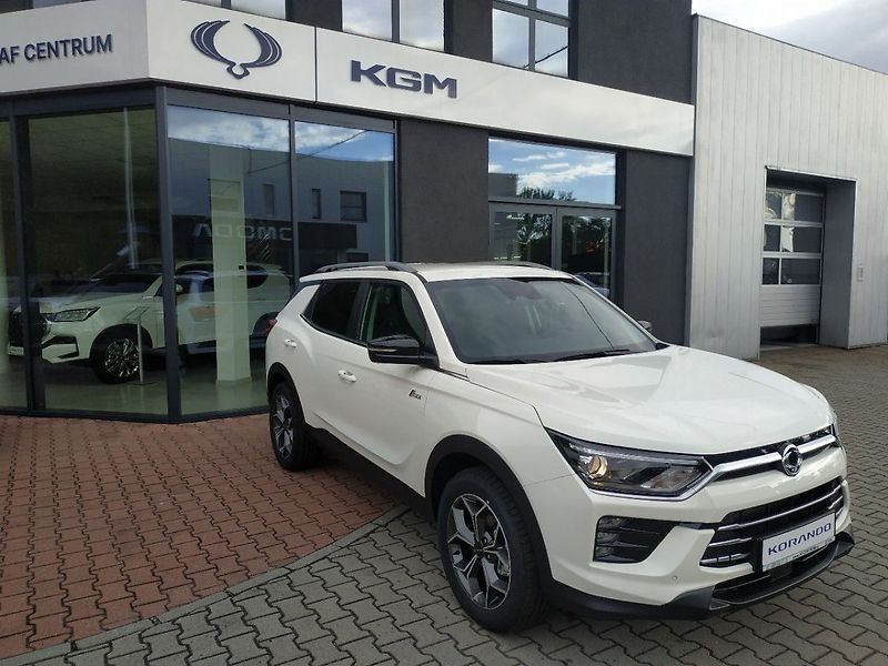 KGM Korando 1.5T, SMART,4WD, MT, SKLADEM - fotka 3 z 36