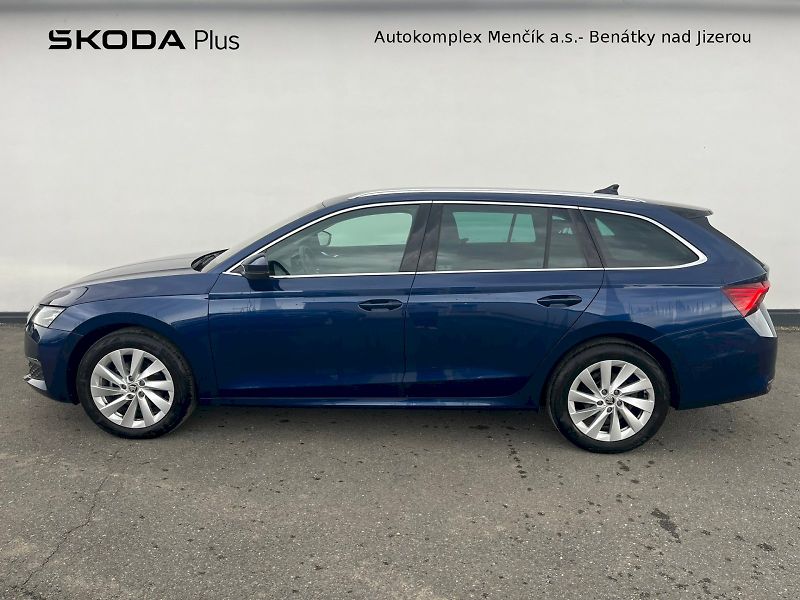 Škoda Octavia (2024) OCT.COMBI TOP SELECTION 2,0 TD - fotka 3 z 33