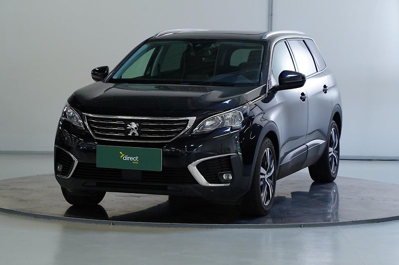 Peugeot 5008 - fotografie inzerátu
