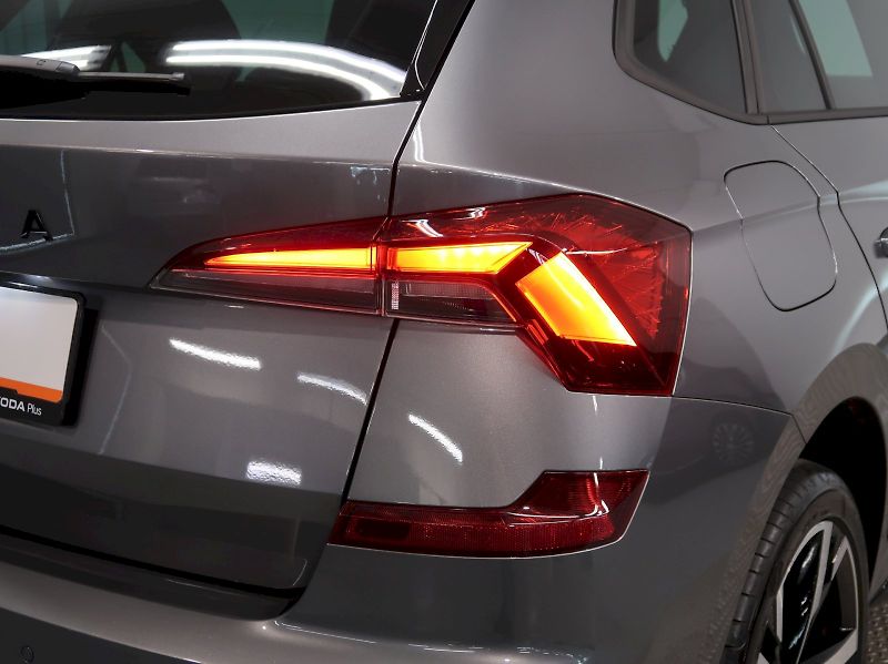 Škoda Kamiq (2025) MONTE CARLO 1.0TSI 85KW TAŽNÉ - fotka 11 z 41