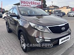 Kia Sportage (2015) 1.6GDi, 2.maj,ČR, AC, tempo - fotografie inzerátu