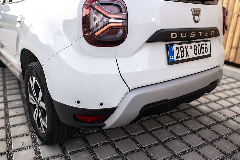 Dacia Duster - fotka 9 z 30