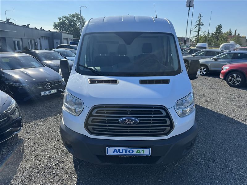 Ford Transit 2,0 125kW DPH LED KLIMA KAMERA - fotka 2 z 36