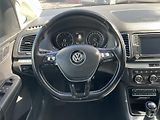 Volkswagen Sharan (2016) 2,0TDi 110Kw 4x4,TAŽNÉ,AKCE  - náhled 12