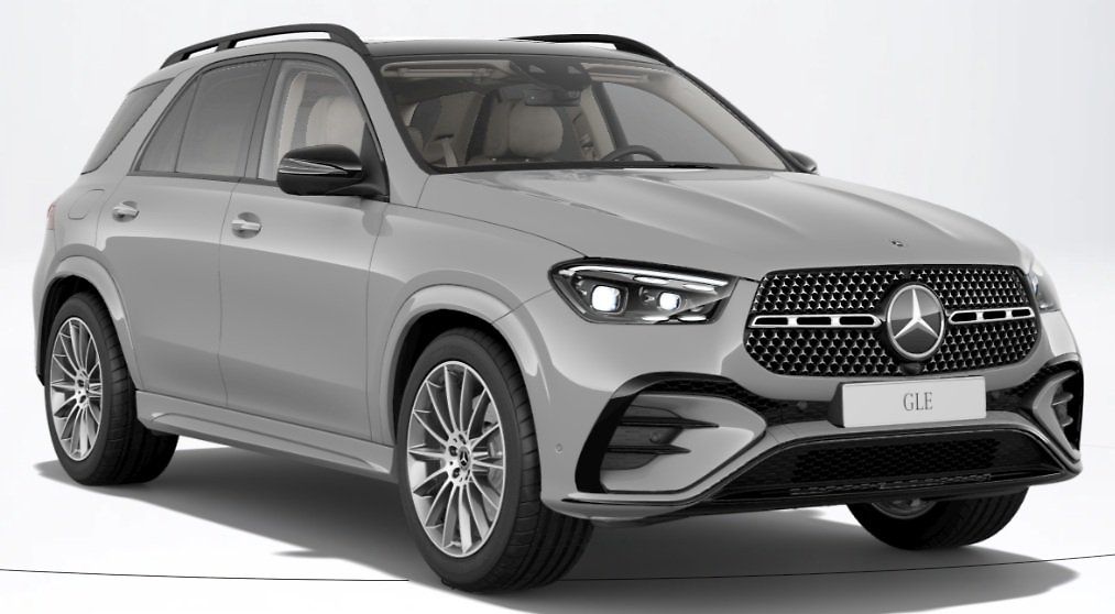 Mercedes-Benz GLE 450 d 4MATIC Edition 140Years
