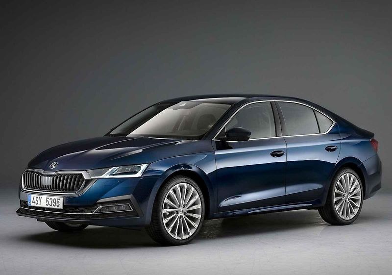 Škoda Octavia 2020