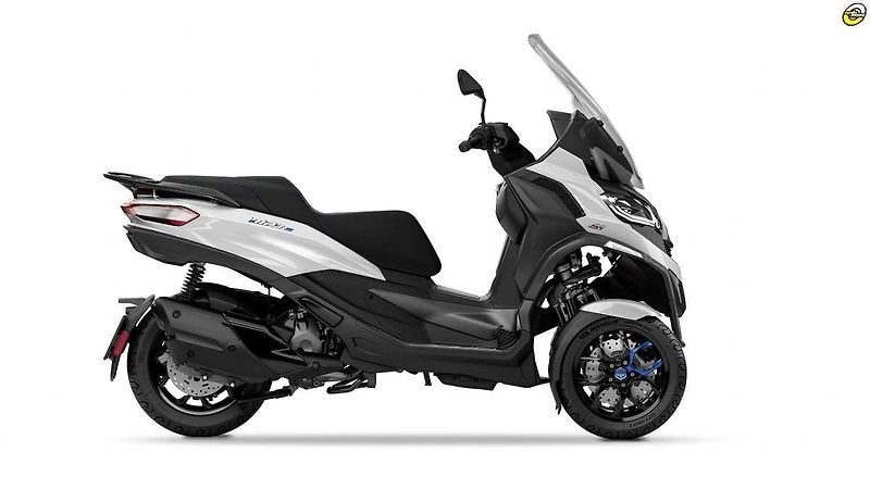 Piaggio MP3 400 (2026) E5+ - fotka 3 z 9