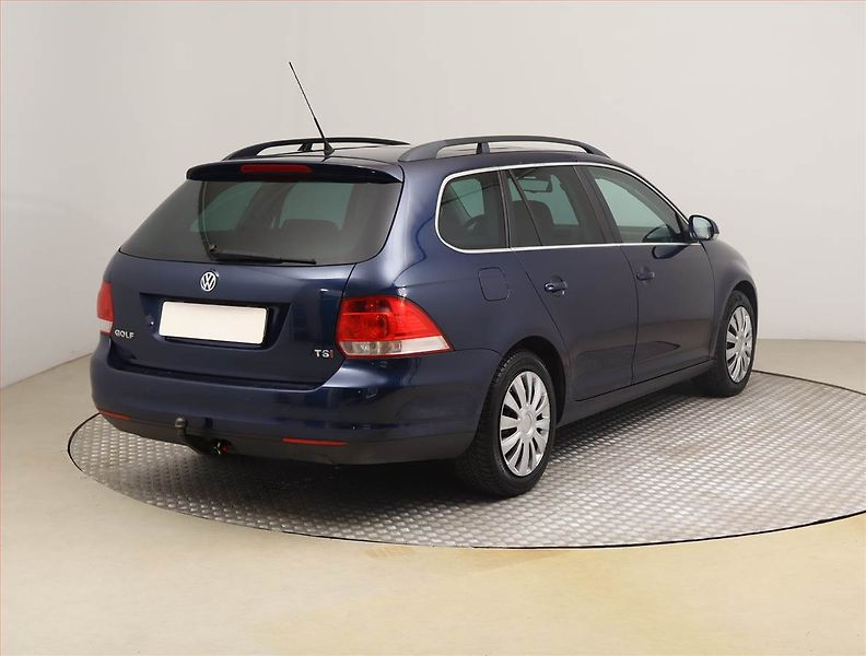 Volkswagen Golf (2008) 1.4 TSI, Tempomat - fotka 5 z 20