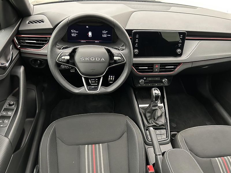 Škoda Scala 1.0 TS Monte Carlo - fotka 5 z 25
