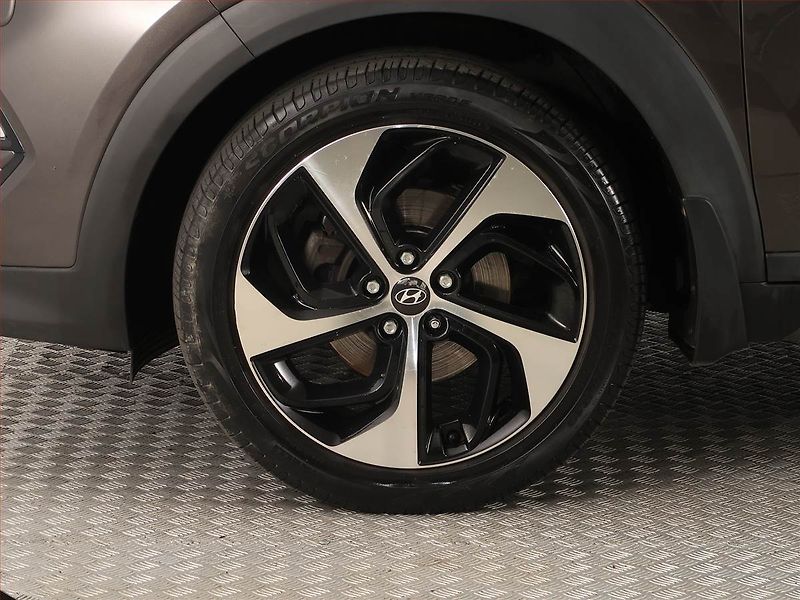 Hyundai Tucson (2015) Style 2.0 CRDi, 4X4, Navi - fotka 15 z 17