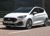 Ford Fiesta - 7 verzí od 369 900 Kč + 2 verze Active