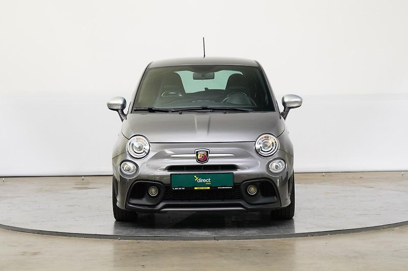 Abarth 595 - fotka 4 z 24