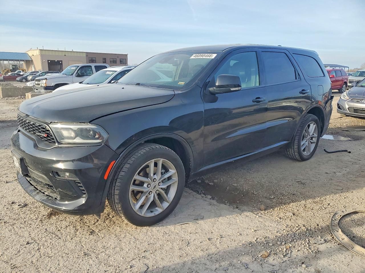 Dodge Durango GT
