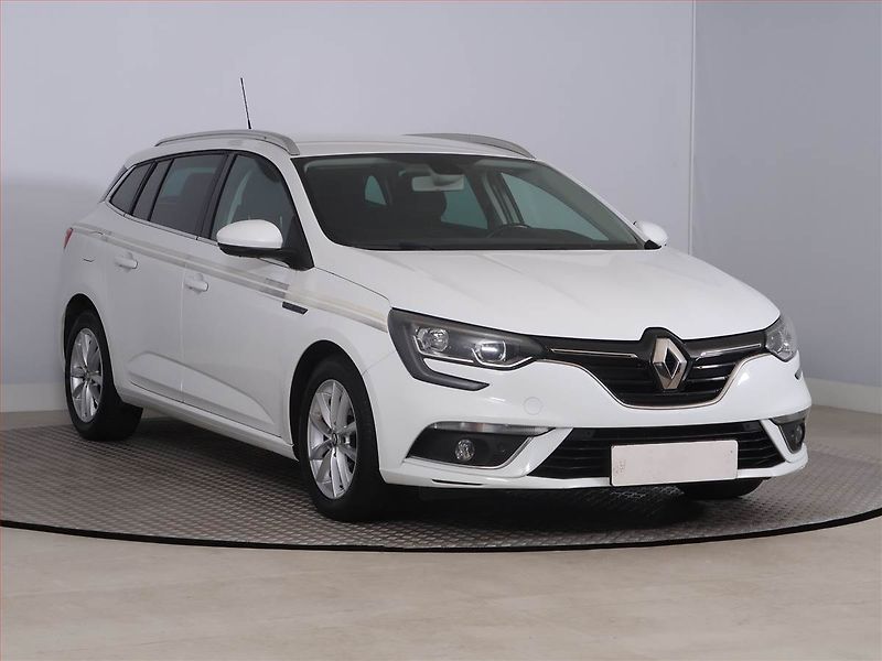 Renault Mégane (2017) 1.5 dCi, Serv.kniha, Tempomat - fotografie inzerátu