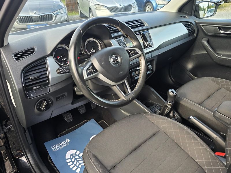 Škoda Fabia 1.2 TSI 81KW STYLE 1Majitel - fotka 10 z 21